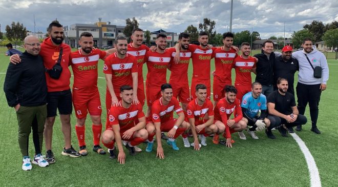 5’TE 5 YAPTILAR Çiçek’in gölüyle gelen galibiyet