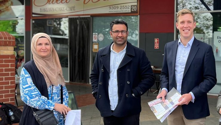 GREENVALE İLK MİLLETVEKİLİNİ SEÇİYOR