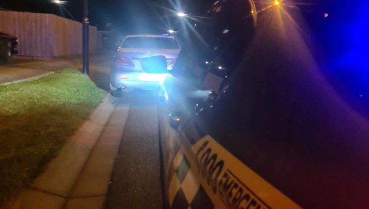 Aitken yolunda başka bir ceza POLİSE NE DEDİ