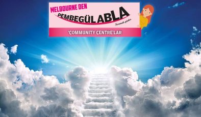 ‘COMMUNITY CENTRE’LAR