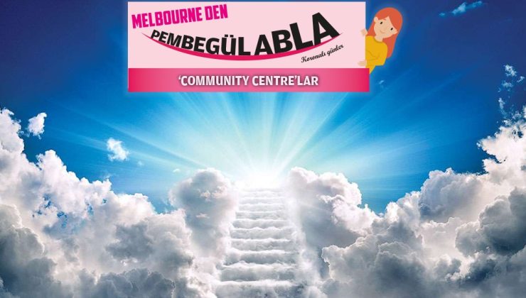 ‘COMMUNITY CENTRE’LAR