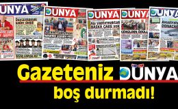 2022 BİTİRKEN- 41 YILDIR TOPLUMUMUZUN SESİ OLMAYA DEVAM ETTİK