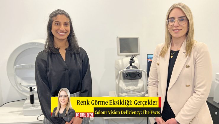 <strong>Renk Görme Eksikliği: Gerçekler</strong>