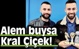 Alem Buysa KRAL ÇİÇEK