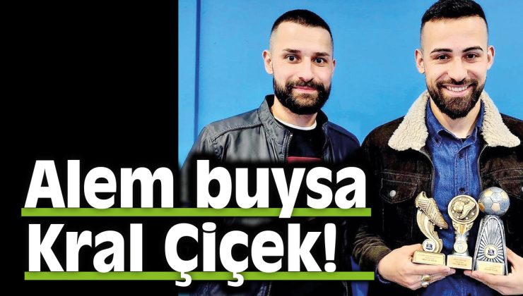 Alem Buysa KRAL ÇİÇEK