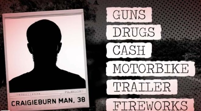 MEADOW HEIGHTS, DALLAS VE CRAIGIEBURN’DAN TUTUKLAMA