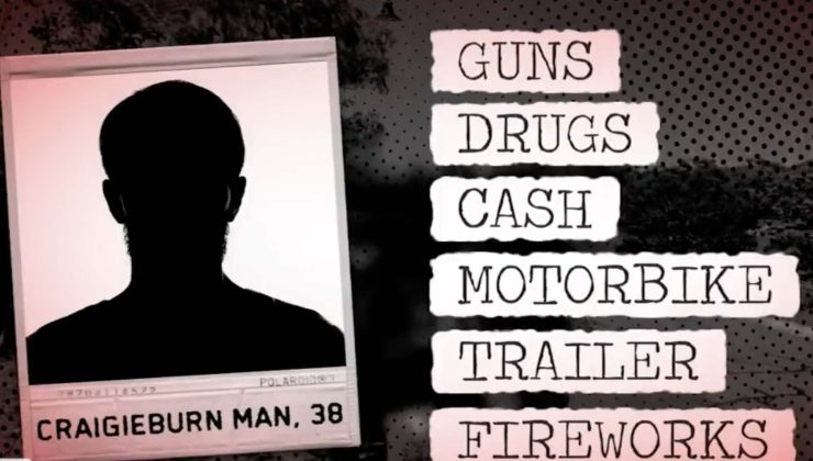 MEADOW HEIGHTS, DALLAS VE CRAIGIEBURN’DAN TUTUKLAMA