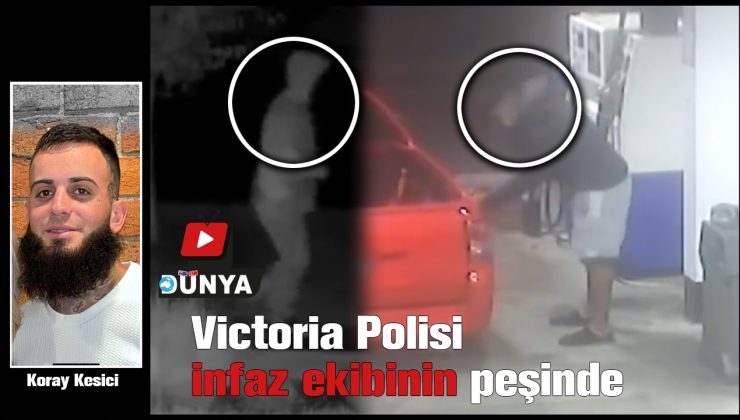 MICKLEHAM CİNAYETİ Koray Kesici cinayeti hakkında CCTV yayınladı