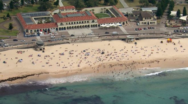 LORNE’DA BİR GENÇ (19) BOĞULARAK ÖLDÜ