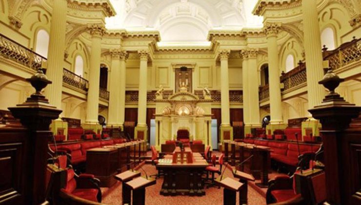 ÜST MECLİSTE SON RAKAMLAR BELLİ OLDU İlginç tablo!