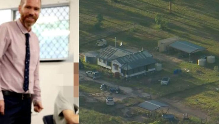 ÖĞRETMENDİ ŞİMDİ SOĞUKKANLI POLİS KATİLİ OLDU