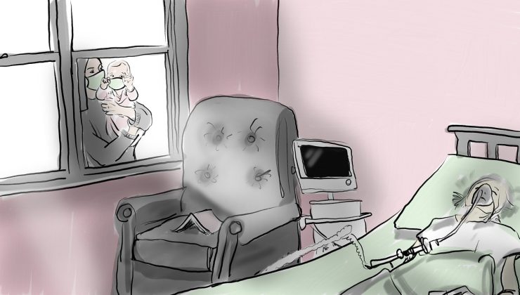 VAKALAR 100 BİNİ GEÇTİ Christmas Wishlist; Maske ve Aşı