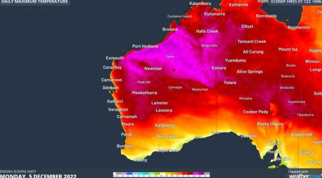 45C GELİYOR Victoria nihayet ısındı