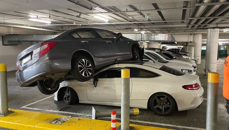 EN ÇOK HANGİ BÖLGEDE OTOPARK KAZASI MEYDANA GELDİ