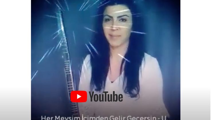 Her mevsim içimden gelir geçersin MELBOURNE SANATÇI SEHER ÇAĞIN