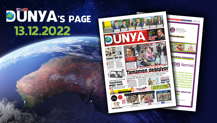 YENİ SAYI ÇIKTI Dünya’da bu hafta