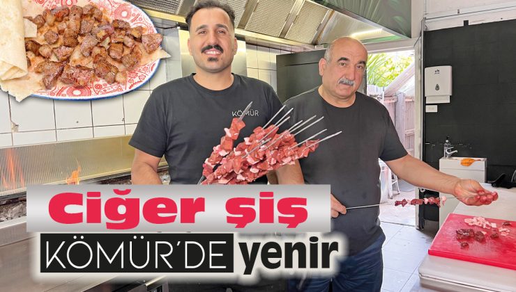 ‘Kömüre Gel Ciğerimi Ye’