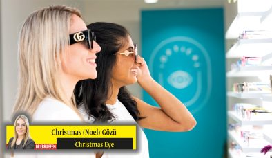 <strong>Christmas (Noel) Gözü</strong>