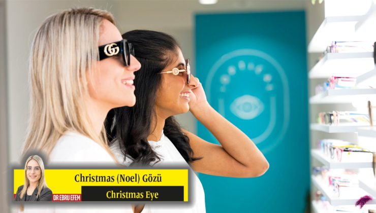 <strong>Christmas (Noel) Gözü</strong>