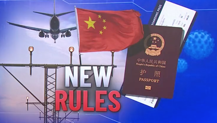 PANDEMİ TEKRAR BAŞ KALDIRDI Uluslararası gelişlerde değişiklik