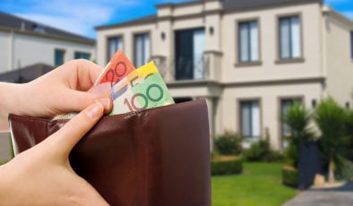 Avustralya emlak piyasasında rekor düşüş