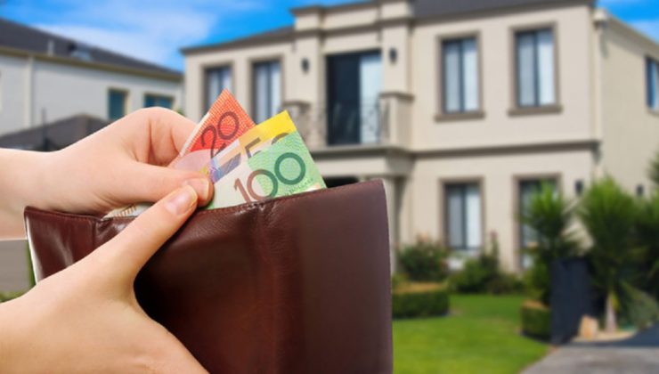 Avustralya emlak piyasasında rekor düşüş