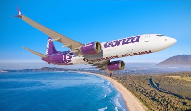 15 YIL SONRA İLK – Bonza’nın Avustralya’da uçmasına izin verildi