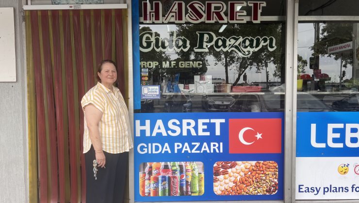 “O zamanlar herkes hasretti!” 5 KURUŞ CENTRELINK YARDIMI ALMADI