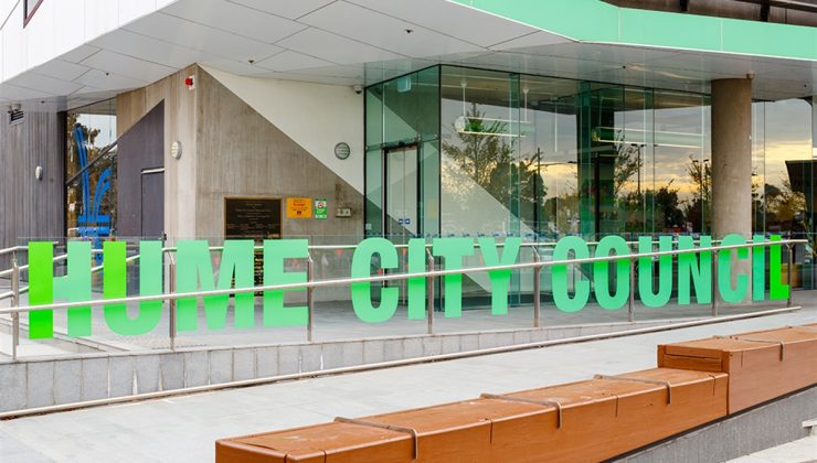 Hume belediyesi en çok şikayet edilenler arasında!