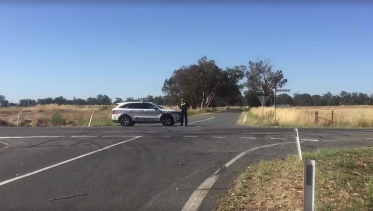 Kuzey Victoria’da iki aracın çarpışması sonucu dört kişi öldü