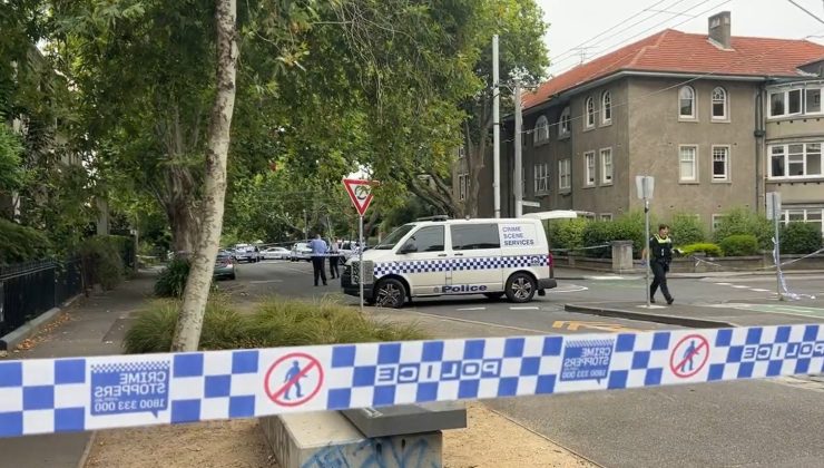 Erkek cesedi bulundu