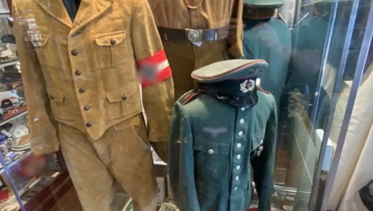 NSW’DE <strong>Nazi hatıralarına yönelik soruşturma</strong>