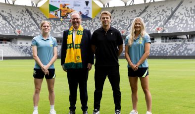 <strong>SPORDA KADINLAR İÇİN DAHA FAZLA FIRSAT</strong><strong></strong>