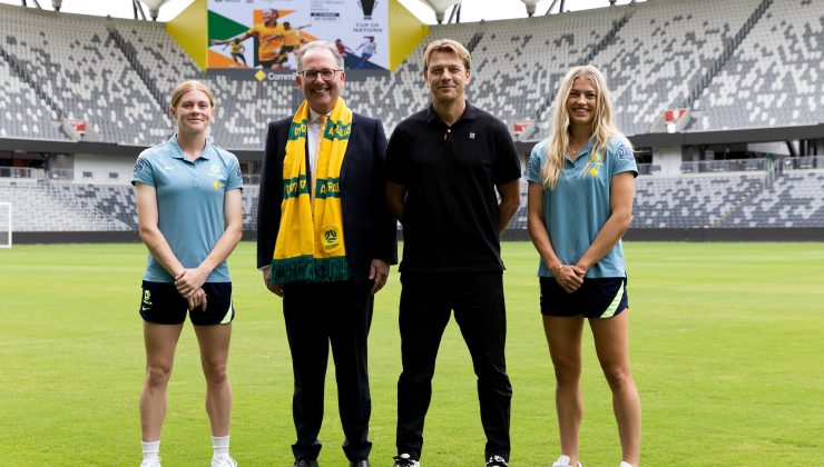 <strong>SPORDA KADINLAR İÇİN DAHA FAZLA FIRSAT</strong><strong></strong>