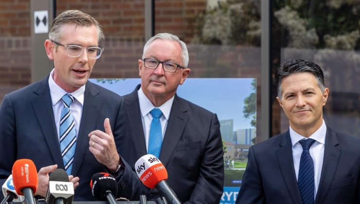 <strong>479 MİLYON DOLARLIK RYDE HASTANESİ TASARIMLARI YAYINLANDI</strong>