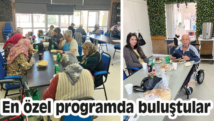 Broadmeadows Türk Yaşlılar Kulübü