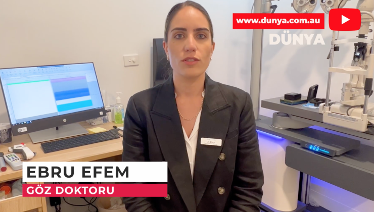 DOKTOR EFEM: BİZ GİTMEYE HAZIRIZ!