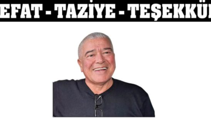 DEPREMDE HAYATINI KAYBETTİ Sydneyli yeğeni elleriyle enkazdan çıkardı!