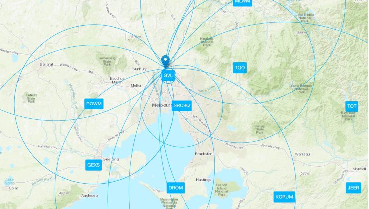 GREENVALE’deki DEPREM İSTASYONU Melbourne’ün Kuzeyi Sallandı