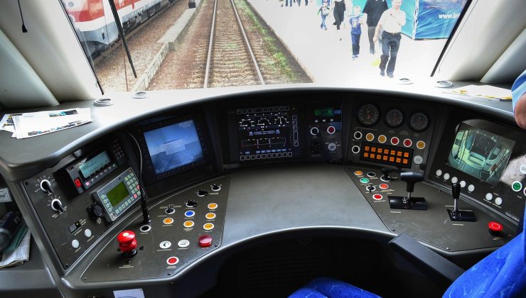 Victorialı tren sürücüsü öyle bir CEZA aldı ki!
