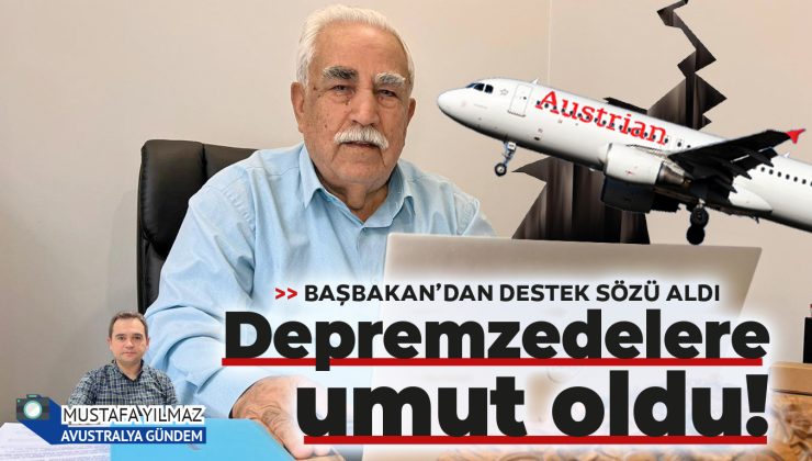 <strong>DEPREMZEDEYE HIZLI VİZE KOLAYLIĞI</strong>