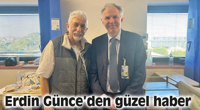 ERKEN TEŞHİS HAYAT KURTARDI Neler yaşadığını anlattı!