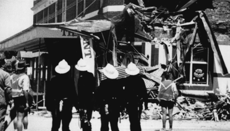 AVUSTRALYA’DAKİ FAY HATLARI Büyük deprem bekleniyor!