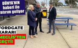 SON DAKİKA – HUME BELEDİYE MECLİSİNDEN GEÇTİ