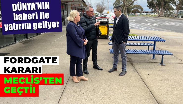 SON DAKİKA – HUME BELEDİYE MECLİSİNDEN GEÇTİ