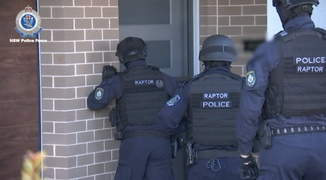 KÖTÜ KUMAR ALIŞKANLIĞI Sydney’de  bir Muhasebeciye tutuklama