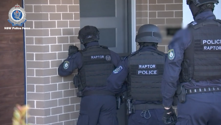 KÖTÜ KUMAR ALIŞKANLIĞI Sydney’de  bir Muhasebeciye tutuklama