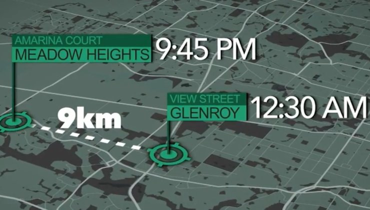 Meadow Heights ve Glenroy’da silahlı saldırı ÜÇ KİŞİ VURULDU