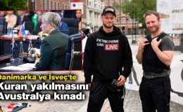 Wong, ”Önyargı ve nefrete karşıyız”