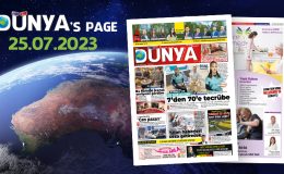 YeNi SaYı Çıktı İKİ ÖZEL RÖPORTAJ